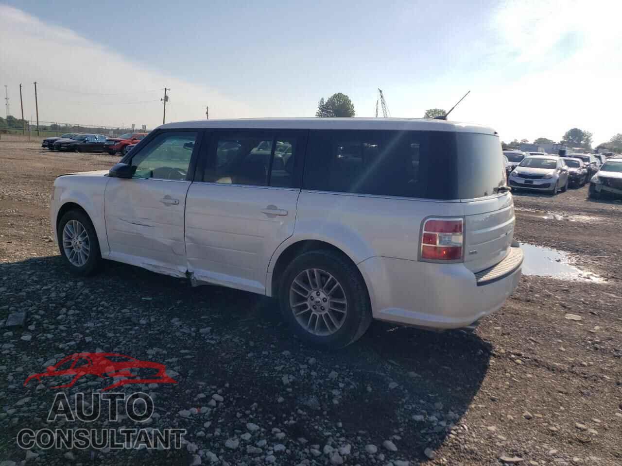 FORD FLEX 2014 - 2FMGK5C82EBD34247