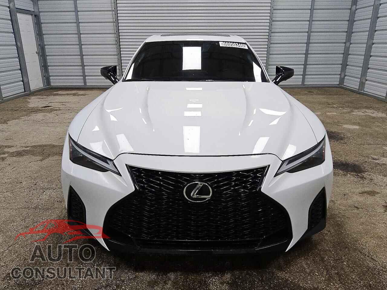 LEXUS IS 2025 - JTHAP1D27S5007520
