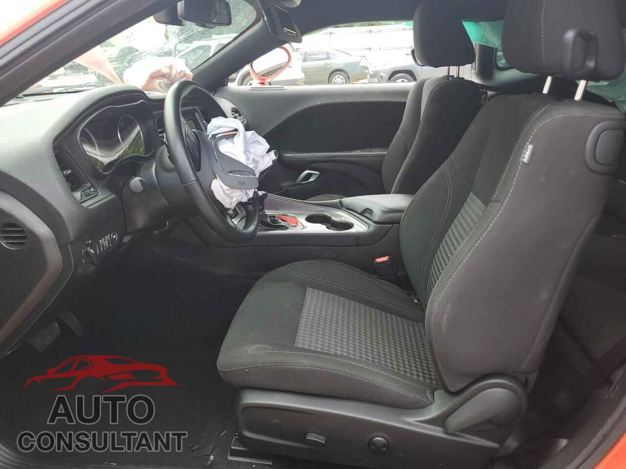 DODGE CHALLENGER 2023 - 2C3CDZAG6PH668042