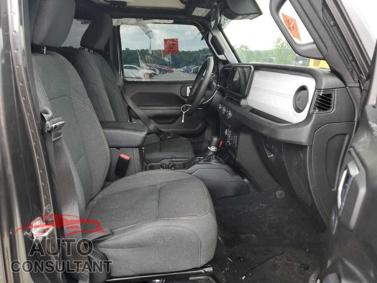 JEEP GLADIATOR 2024 - 1C6HJTAGXRL123224