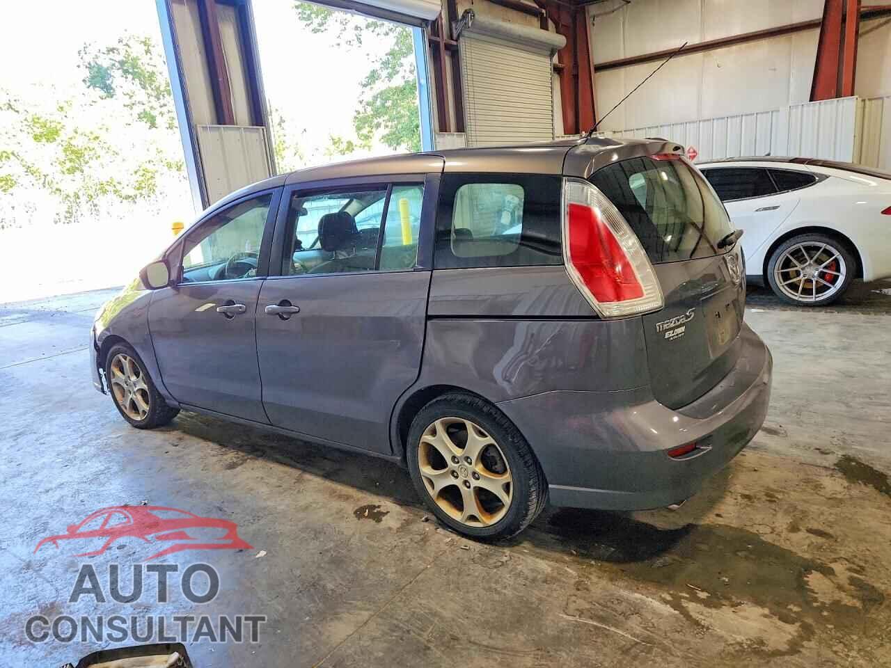 MAZDA 5 2010 - JM1CR2WL8A0361722