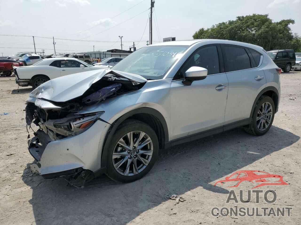 MAZDA CX-5 2019 - JM3KFBEY4K0510346