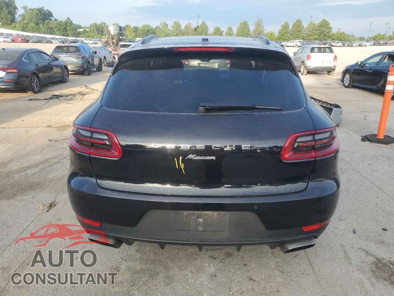 PORSCHE MACAN 2018 - WP1AA2A55JLB10273