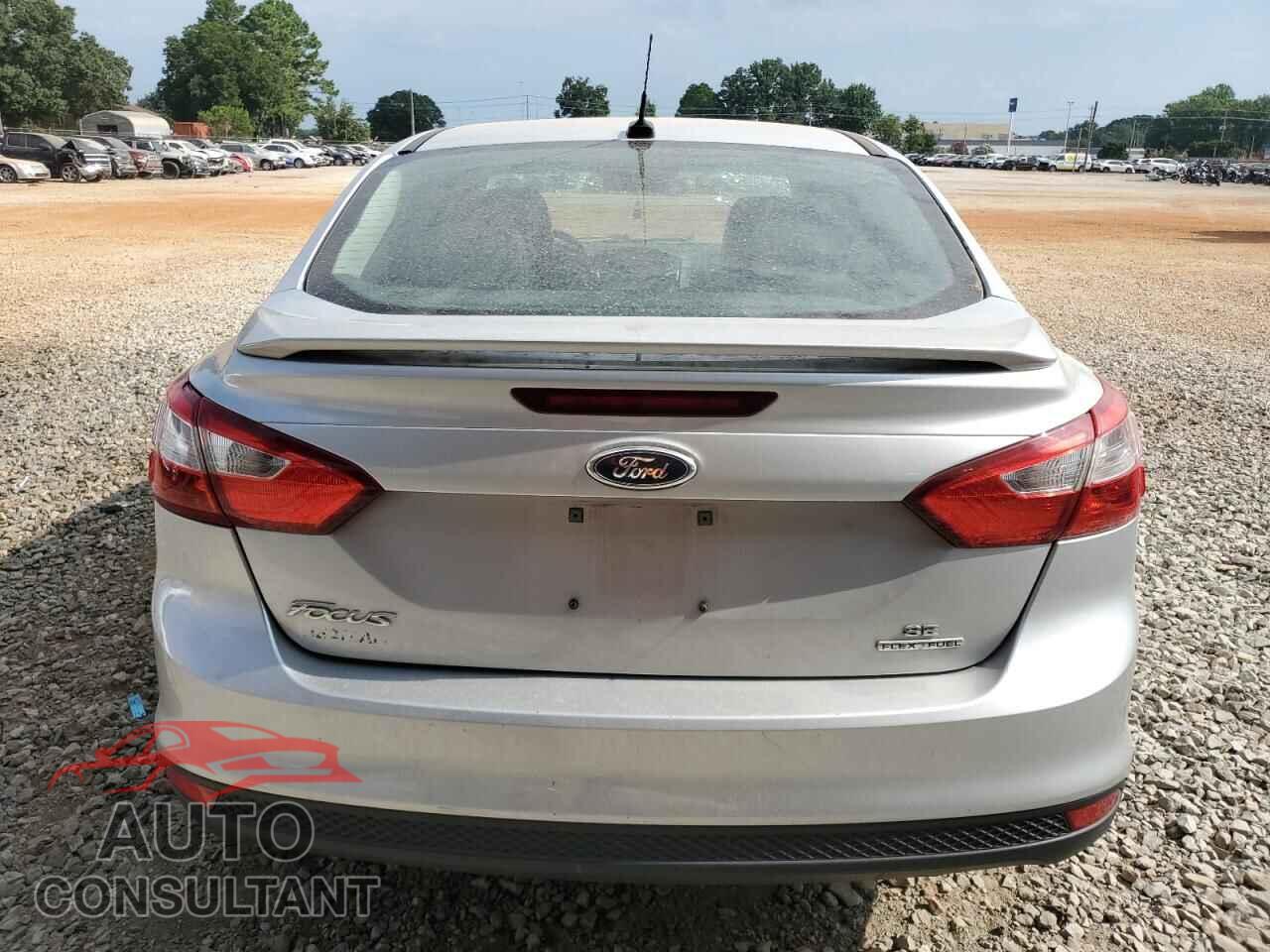 FORD FOCUS 2013 - 1FADP3F28DL217135