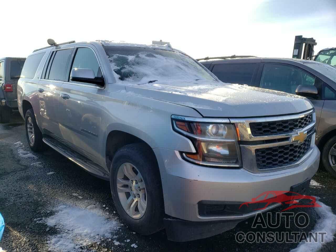 CHEVROLET SUBURBAN 2016 - 1GNSKGKC5GR317398