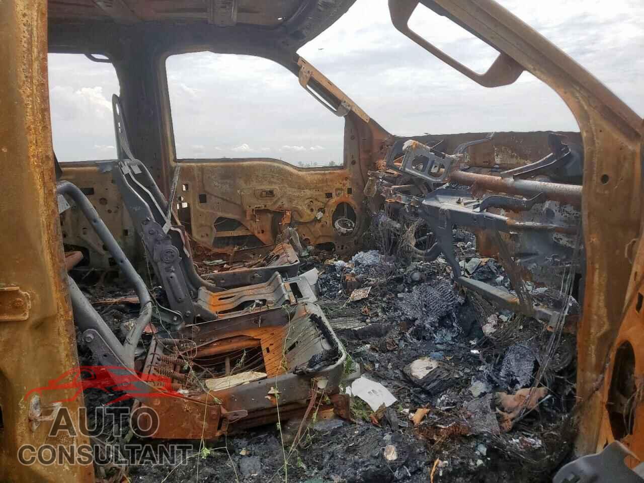 FORD F250 2009 - 1FTSW21R79EB15744