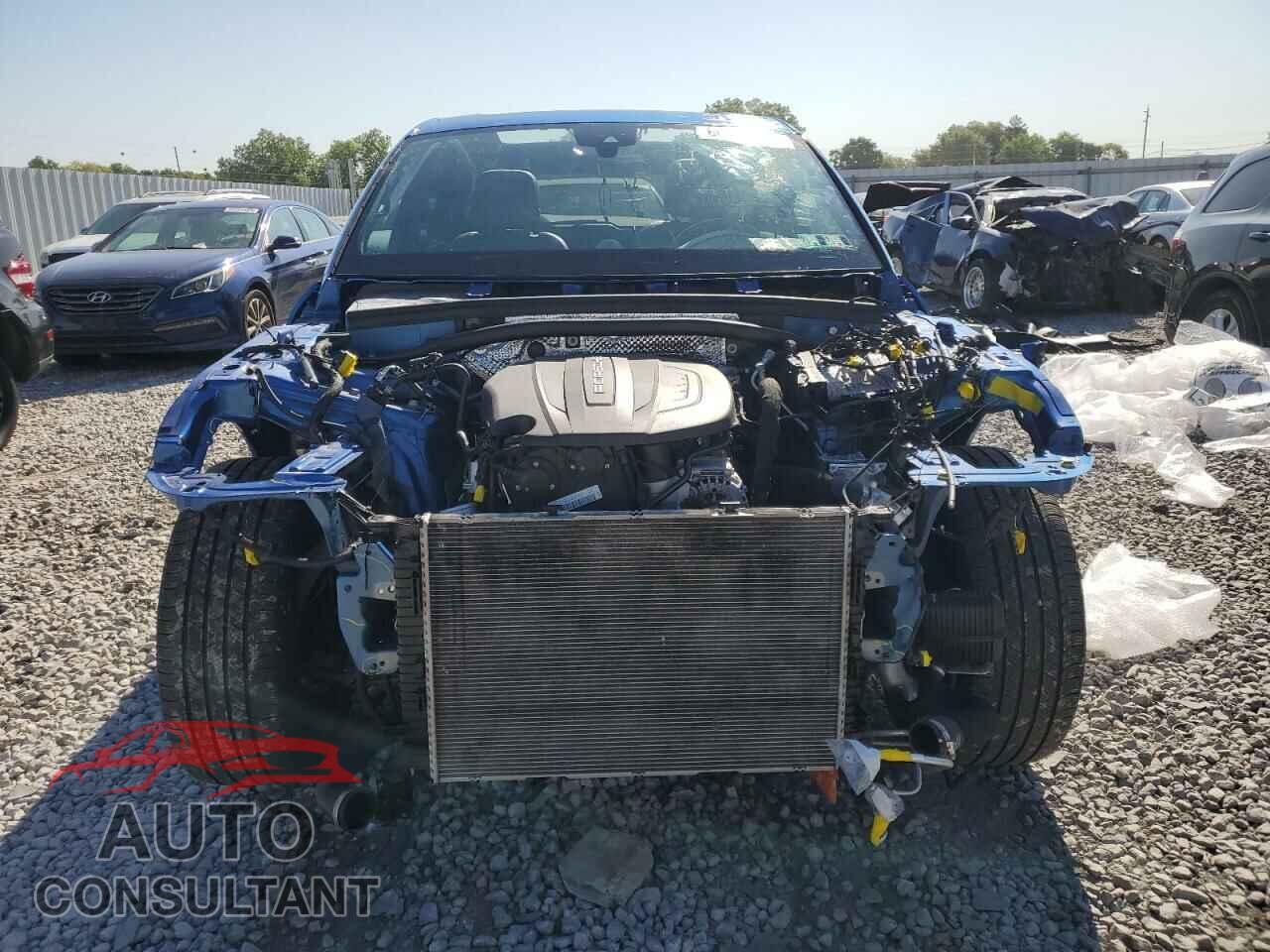 PORSCHE MACAN 2021 - WP1AA2A54MLB00922