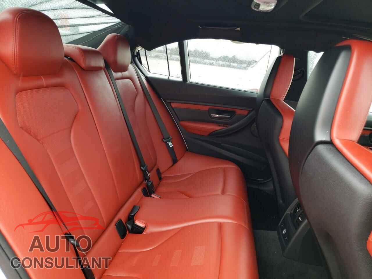 BMW M3 2017 - WBS8M9C36H5G86184