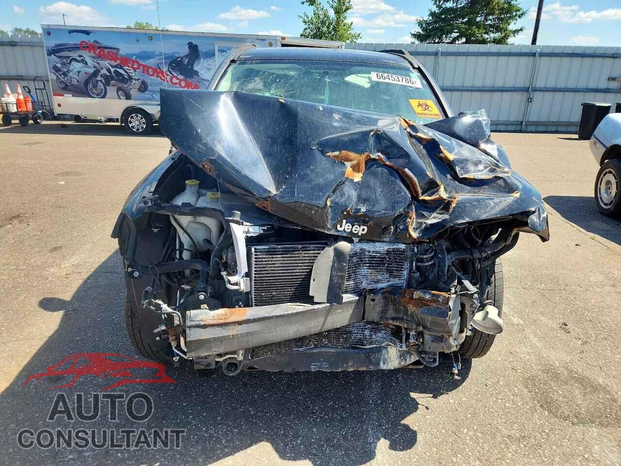 JEEP COMPASS 2016 - 1C4NJCEA9GD744219
