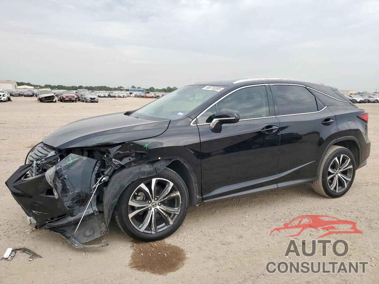 LEXUS RX350 2018 - 2T2ZZMCA2JC109717