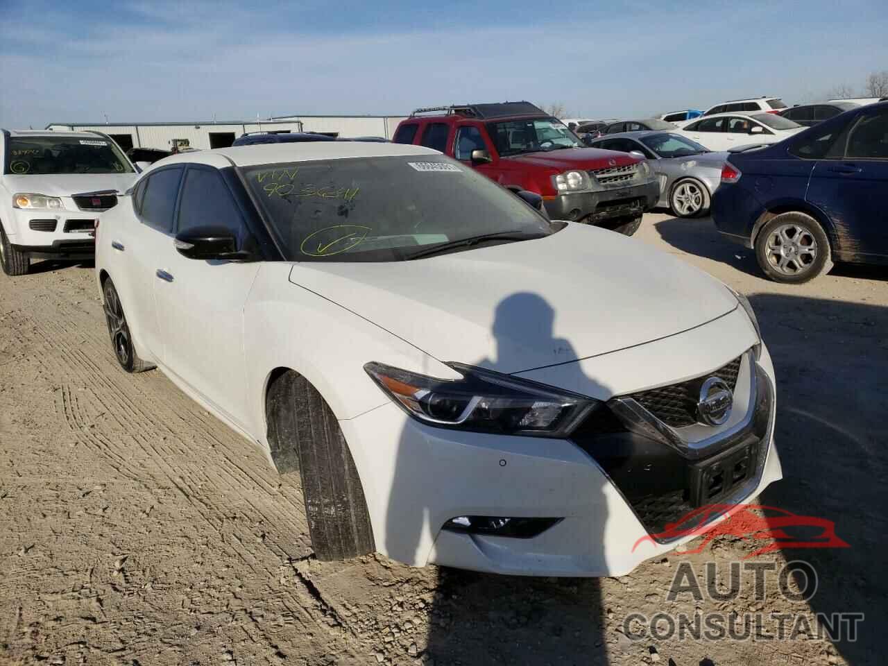 NISSAN MAXIMA 2016 - 1N4AA6AP6GC903641