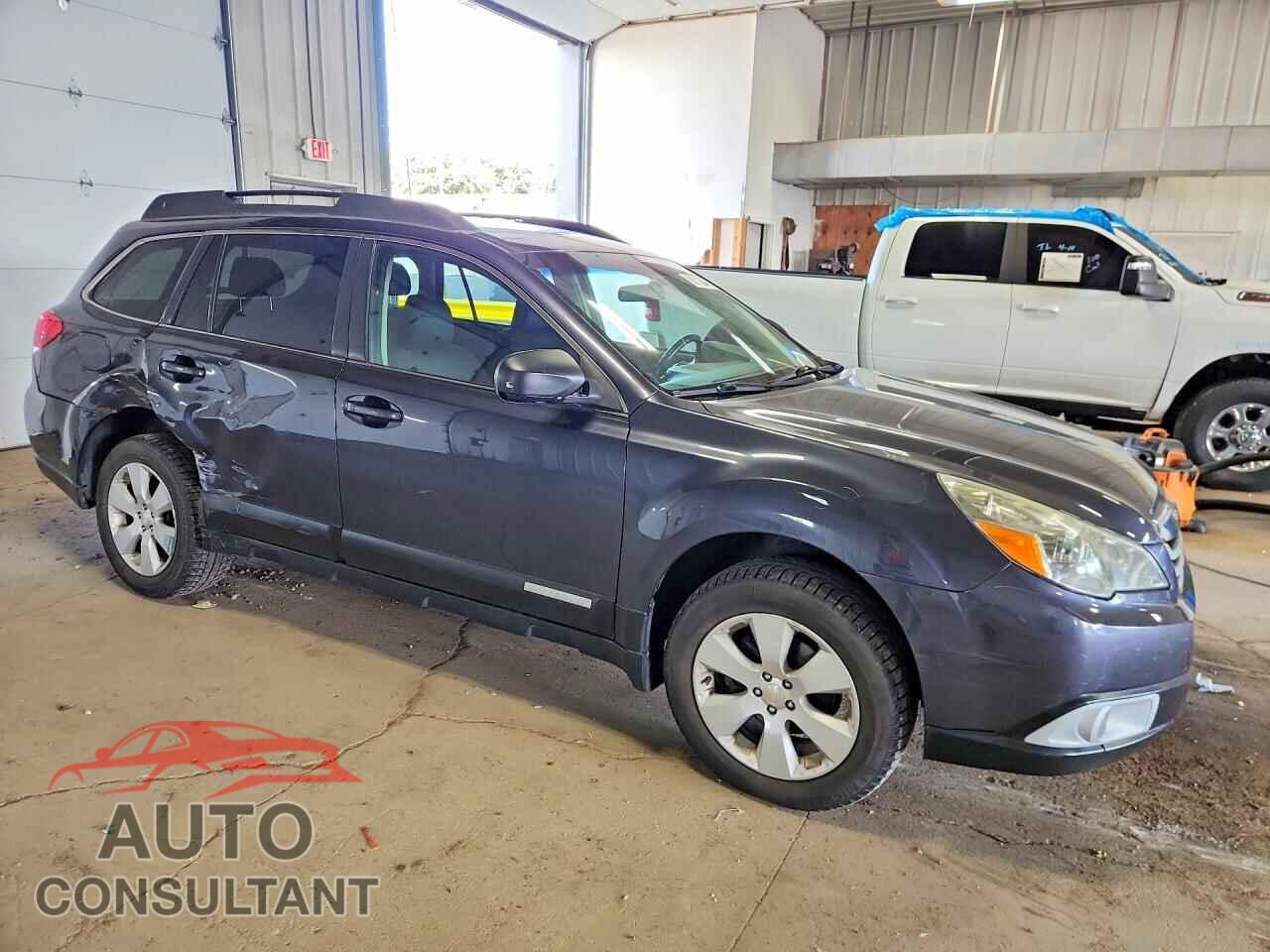 SUBARU OUTBACK 2011 - 4S4BRCCC4B3313930