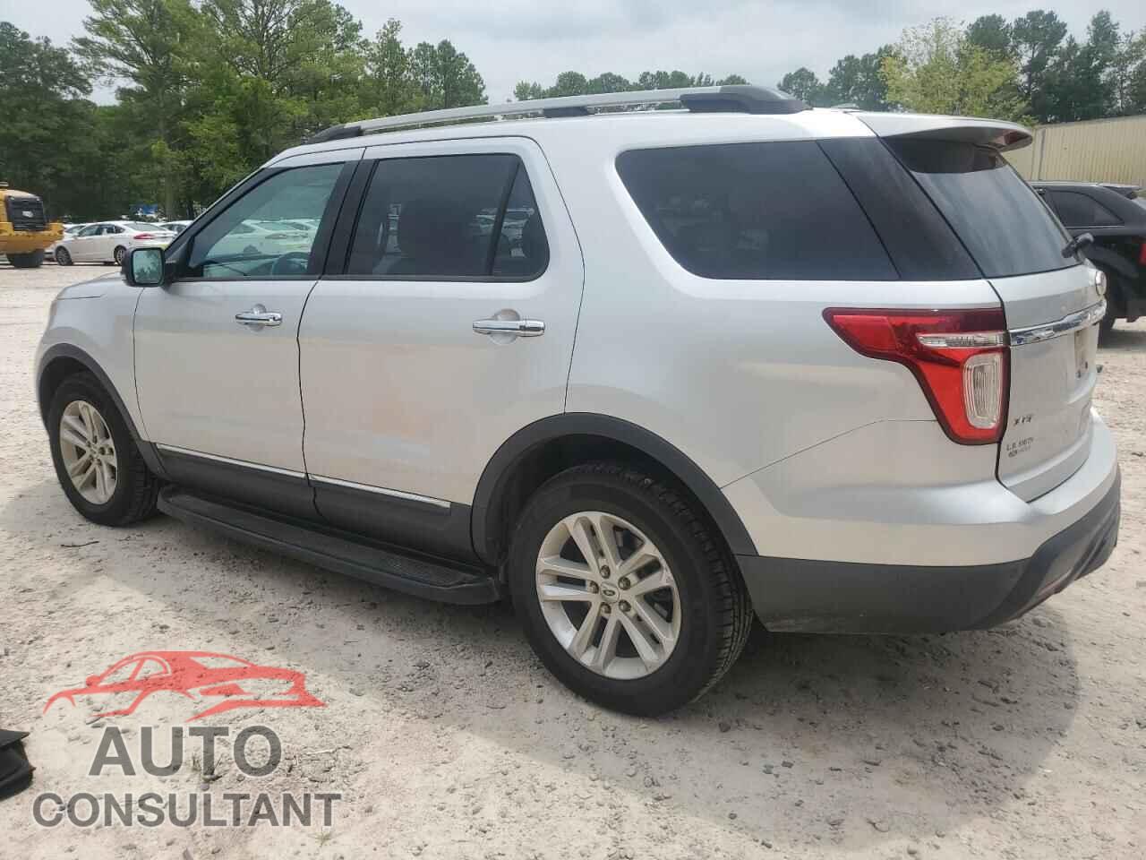 FORD EXPLORER 2011 - 1FMHK8D85BGA04823