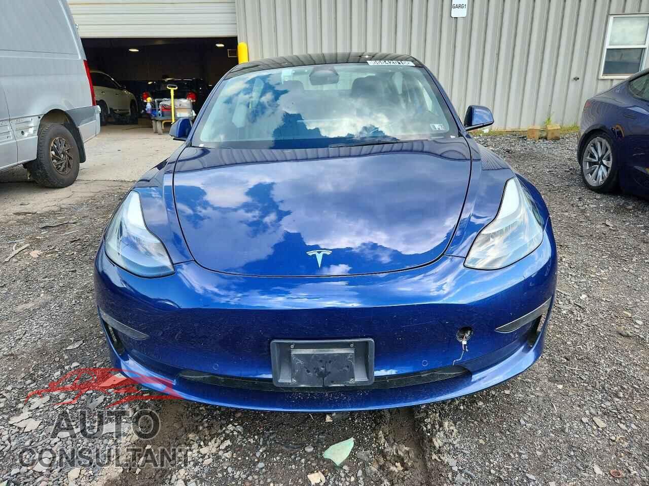 TESLA MODEL 3 2022 - 5YJ3E1EA7NF286475
