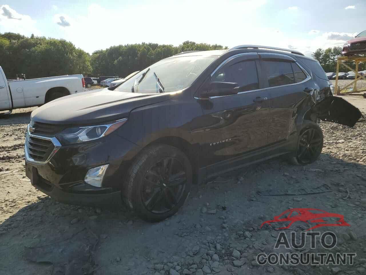 CHEVROLET EQUINOX 2021 - 3GNAXUEV3ML356258