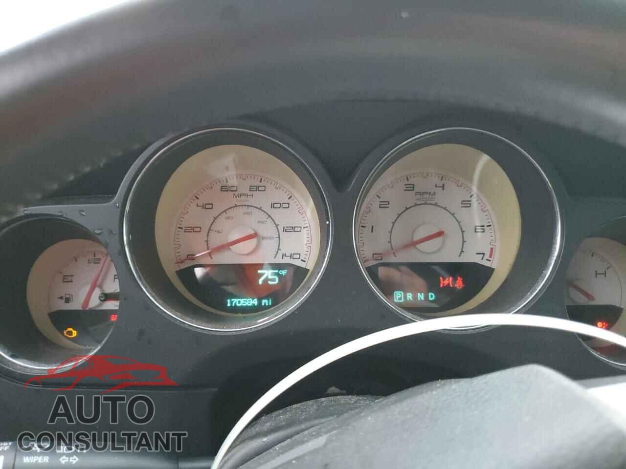 DODGE CHALLENGER 2013 - 2C3CDYAG7DH676527