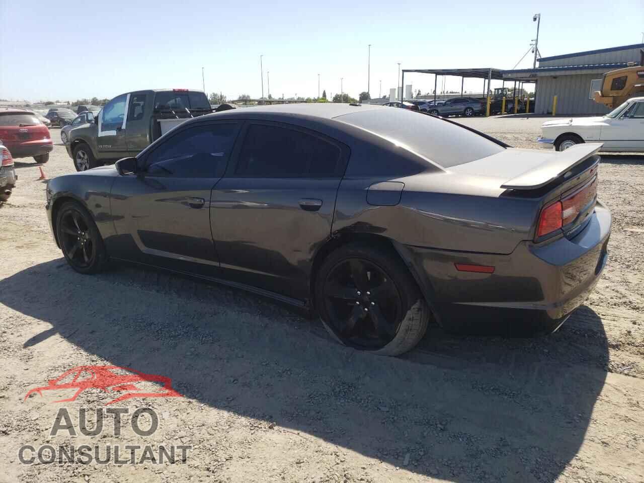 DODGE CHARGER 2013 - 2C3CDXHG5DH619209