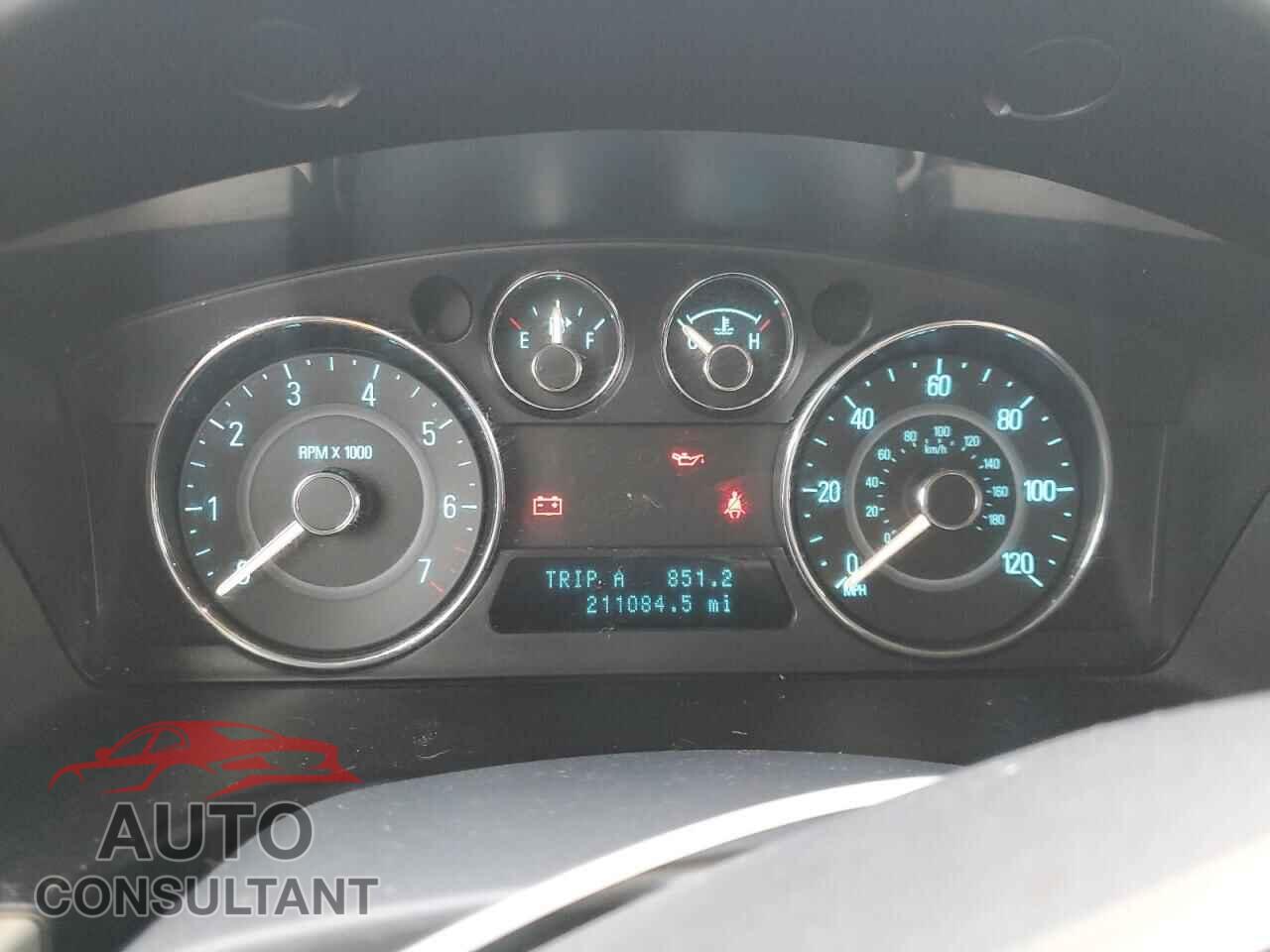 FORD FLEX 2009 - 2FMDK52C79BA24108