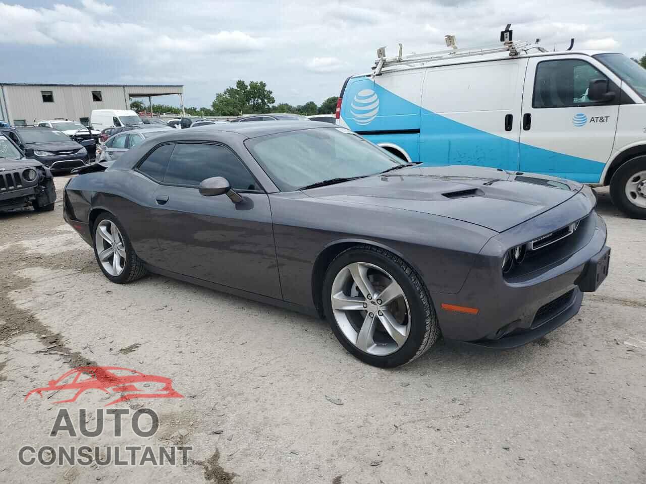 DODGE CHALLENGER 2016 - 2C3CDZAG4GH149233