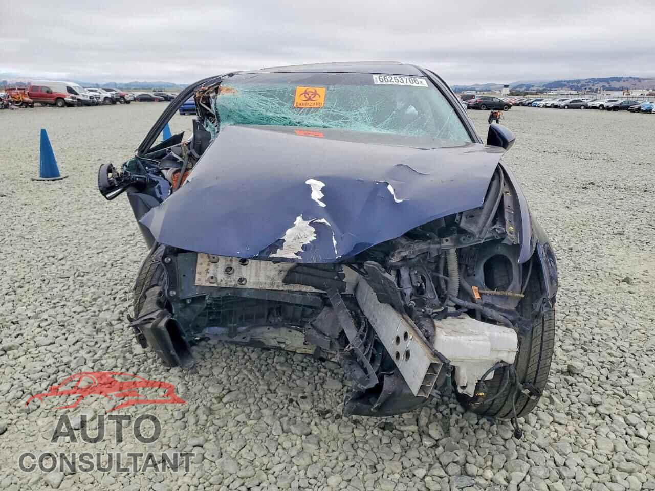 LEXUS GS350 2013 - JTHCE1BL9D5000498