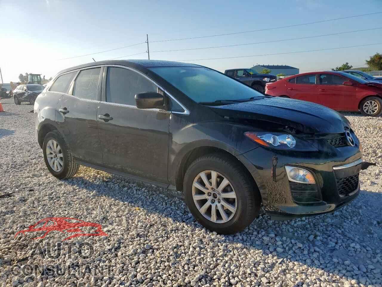 MAZDA CX-7 2012 - JM3ER2A55C0411603