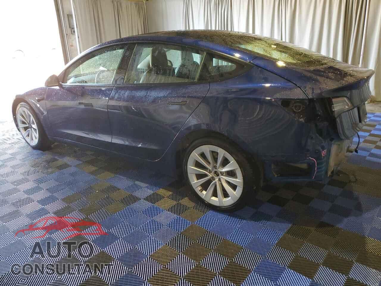 TESLA MODEL 3 2022 - 5YJ3E1EA7NF369162