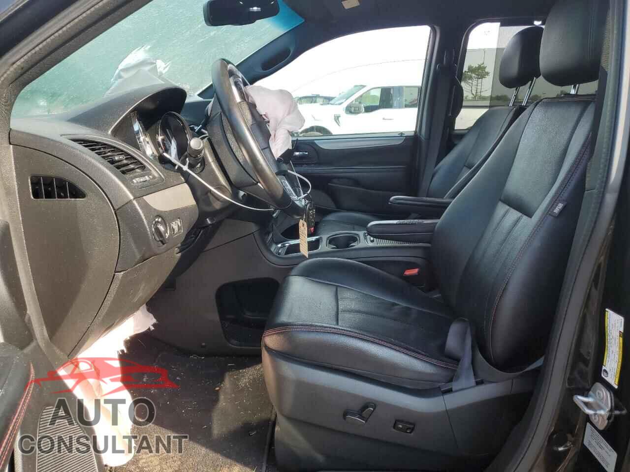 DODGE CARAVAN 2017 - 2C4RDGEG4HR566576