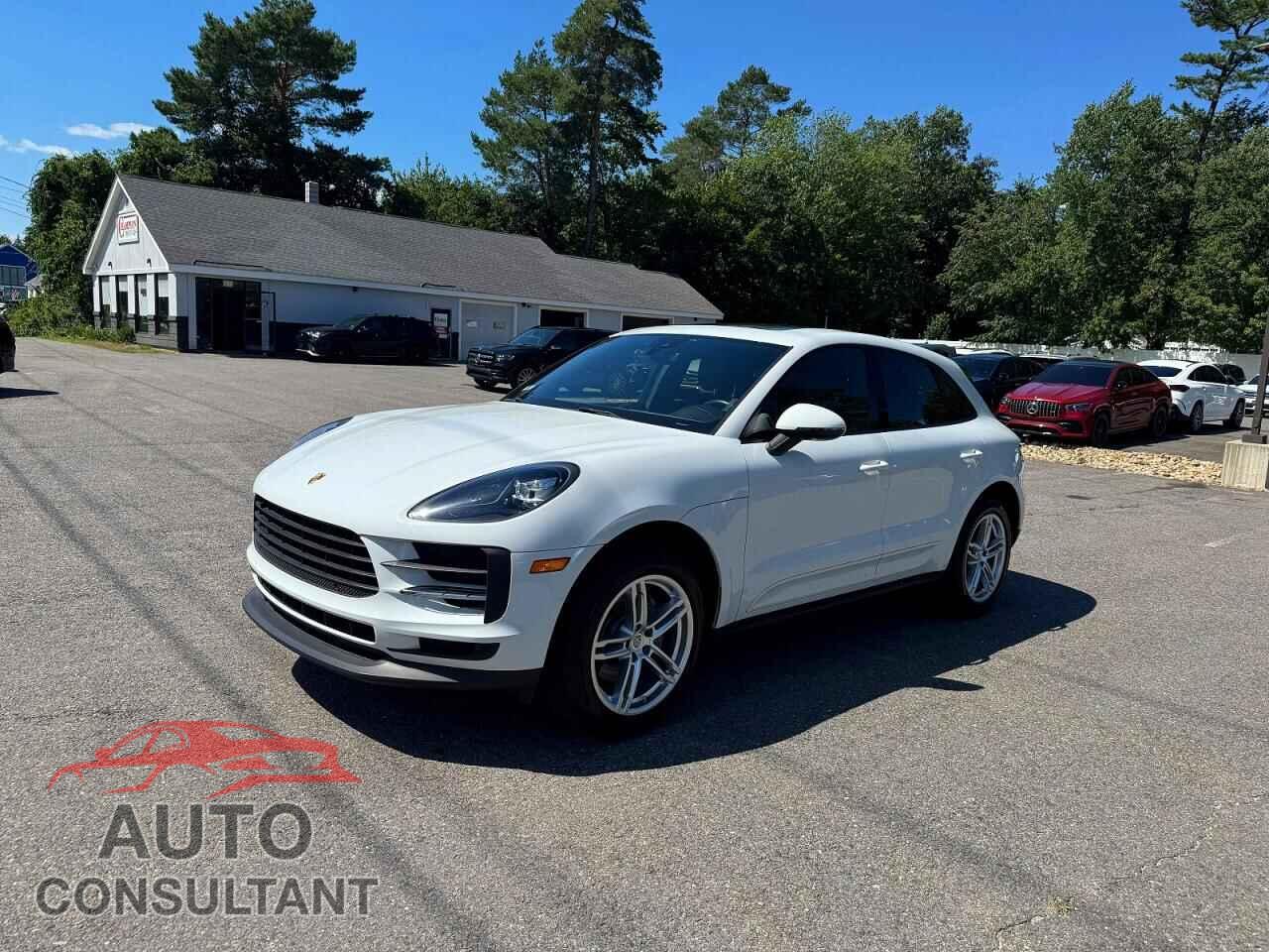 PORSCHE MACAN 2020 - WP1AA2A58LLB08410