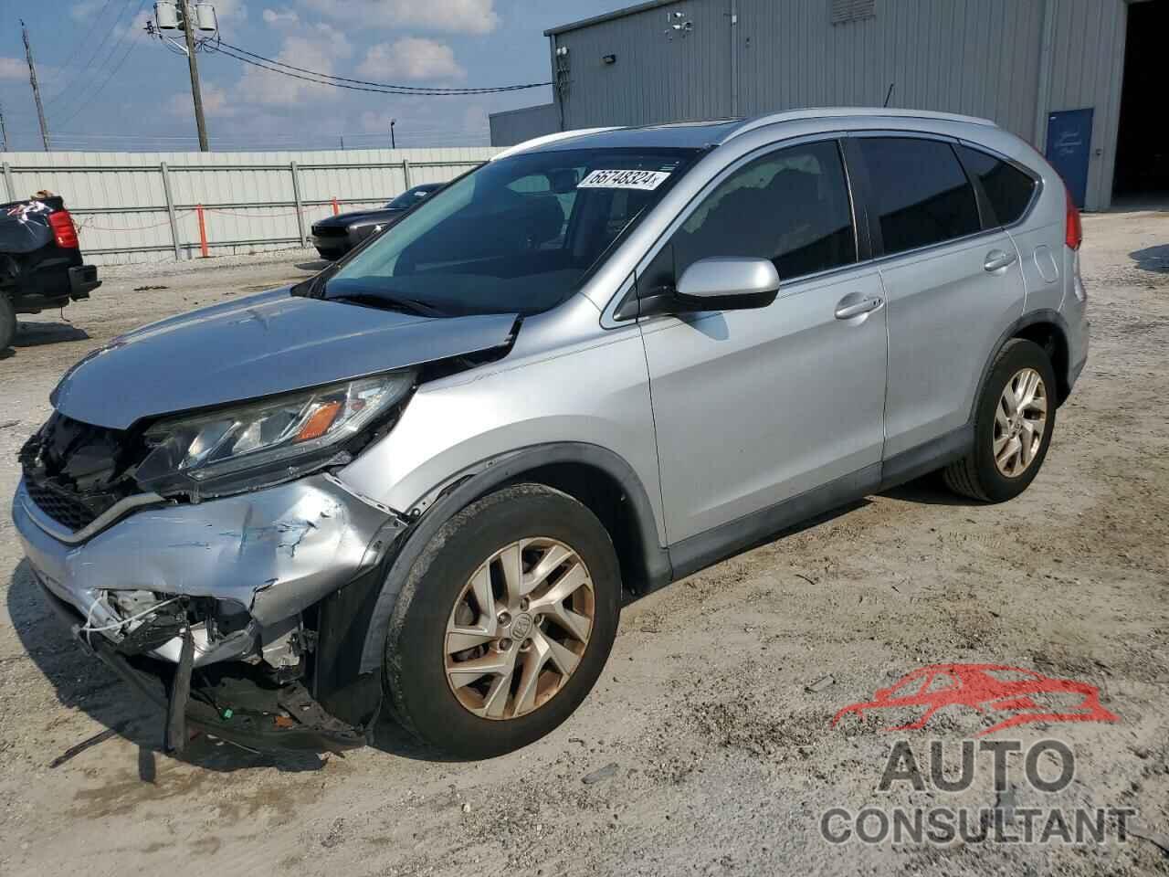HONDA CRV 2016 - 5J6RM3H79GL018708