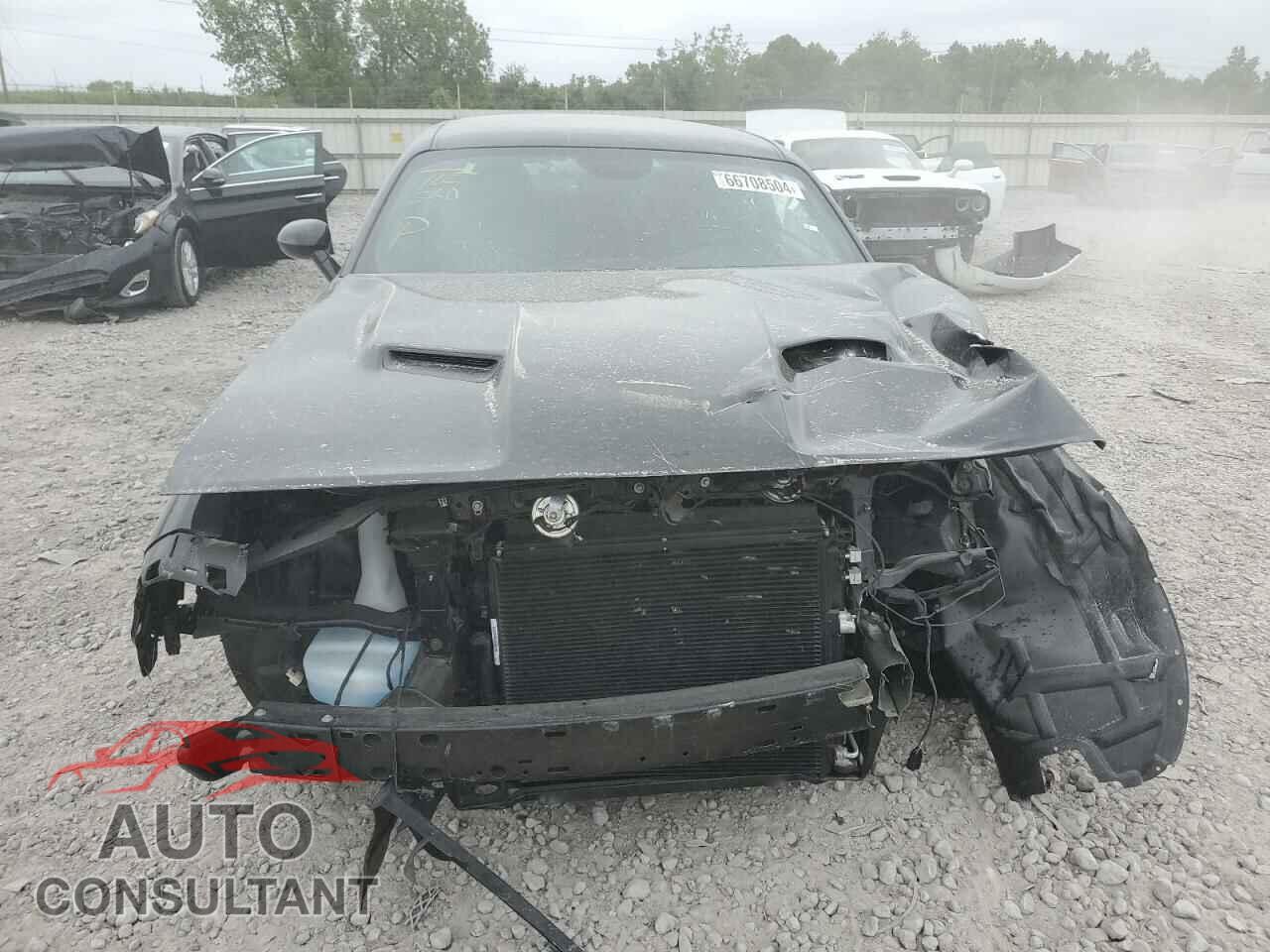 DODGE CHALLENGER 2023 - 2C3CDZAG2PH652890