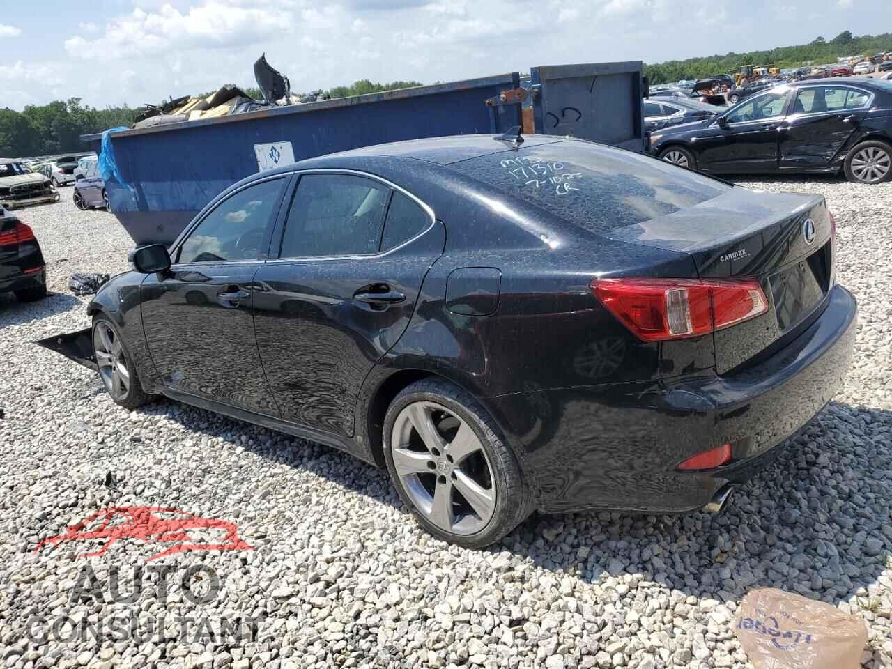 LEXUS IS 2012 - JTHBF5C20C5169331