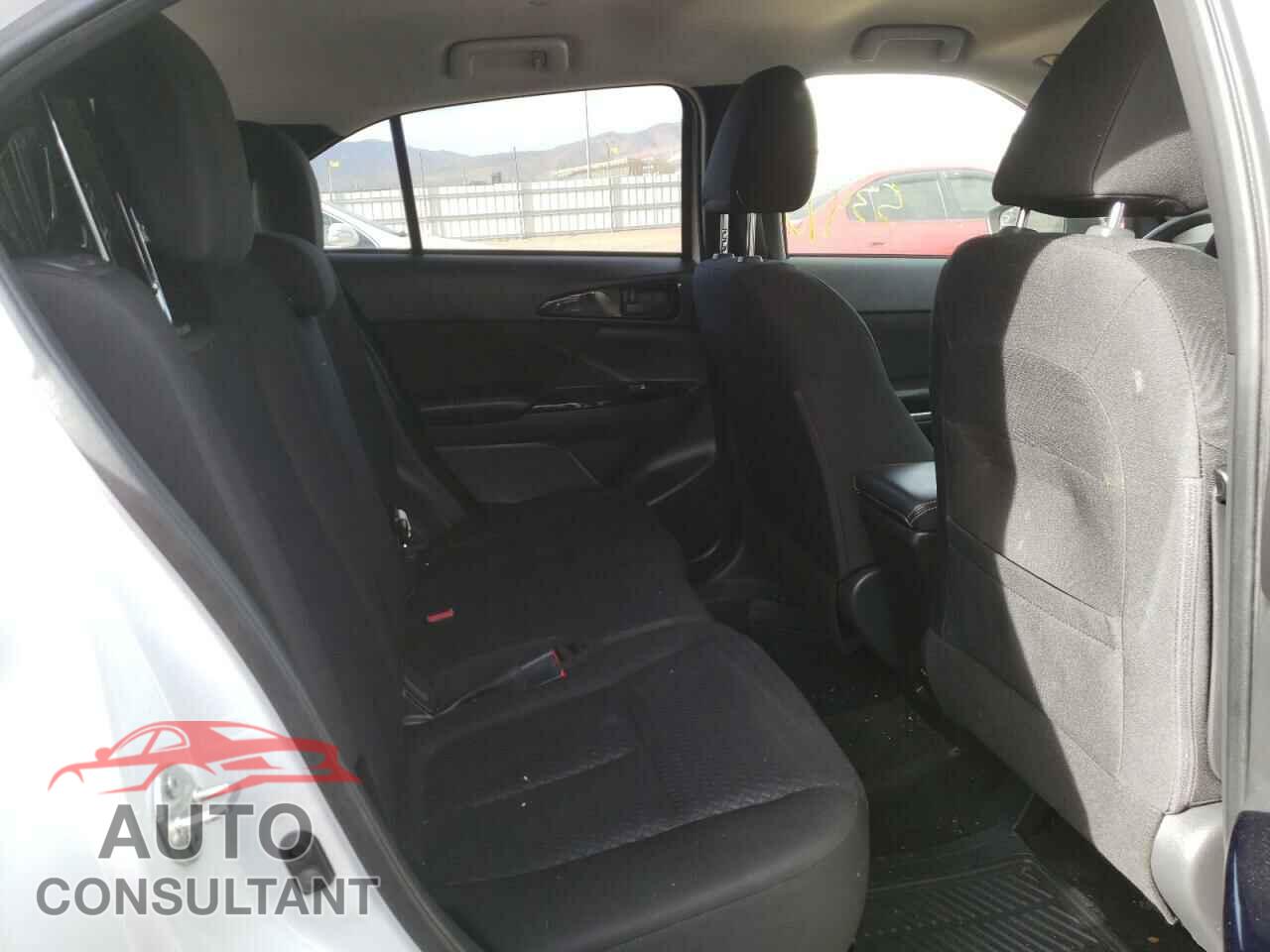 MITSUBISHI ECLIPSE 2019 - JA4AT4AA3KZ024179