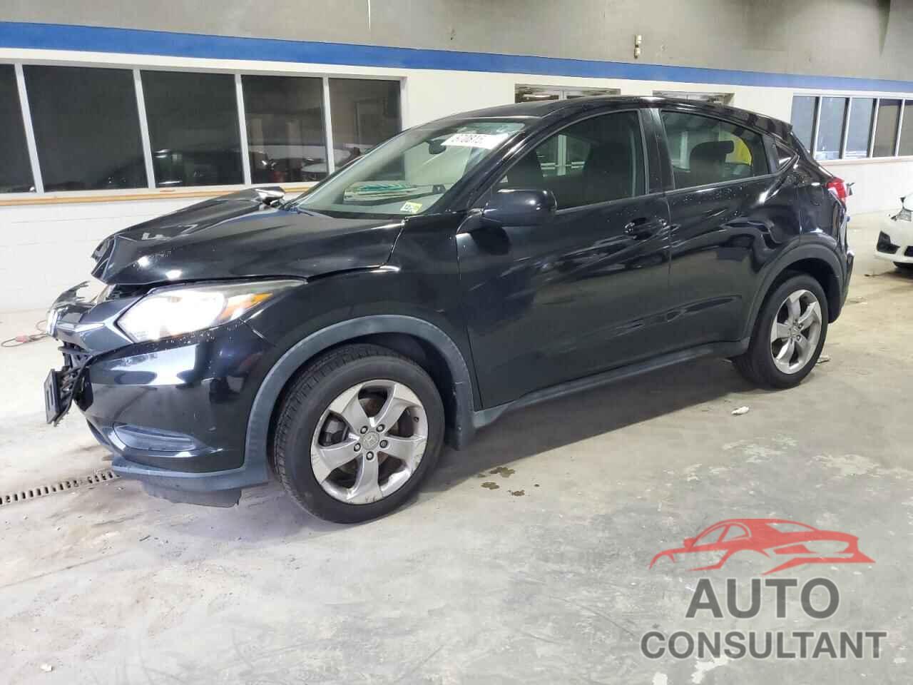HONDA HR-V 2018 - 3CZRU5H31JM715126
