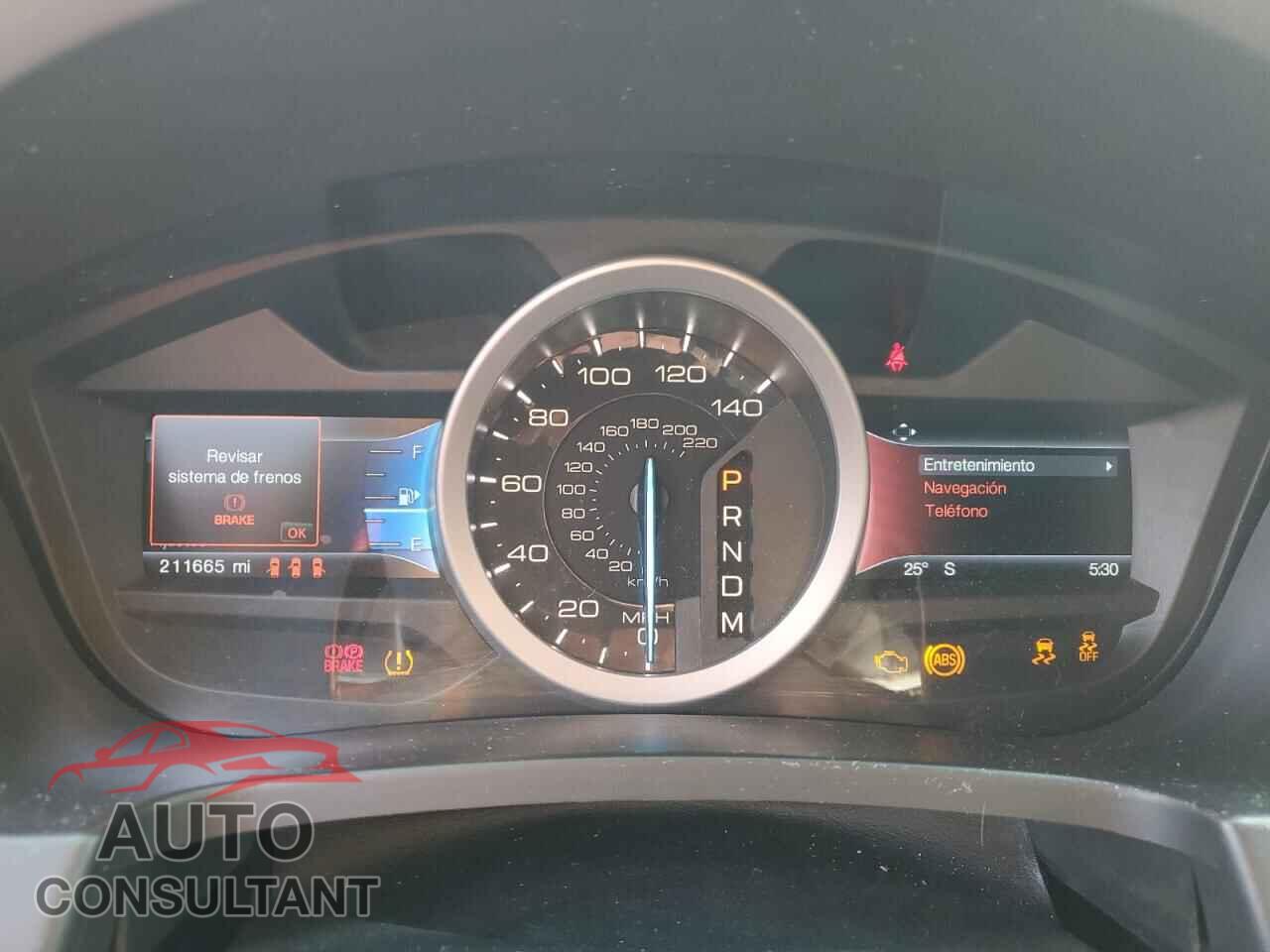 FORD EXPLORER 2014 - 1FM5K7D86EGC55772