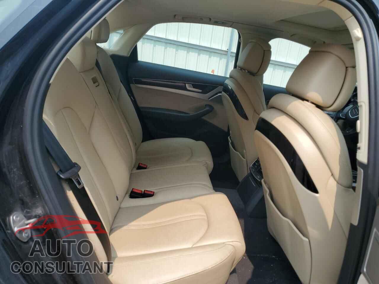 AUDI A8 2013 - WAUAGAFD7DN003466