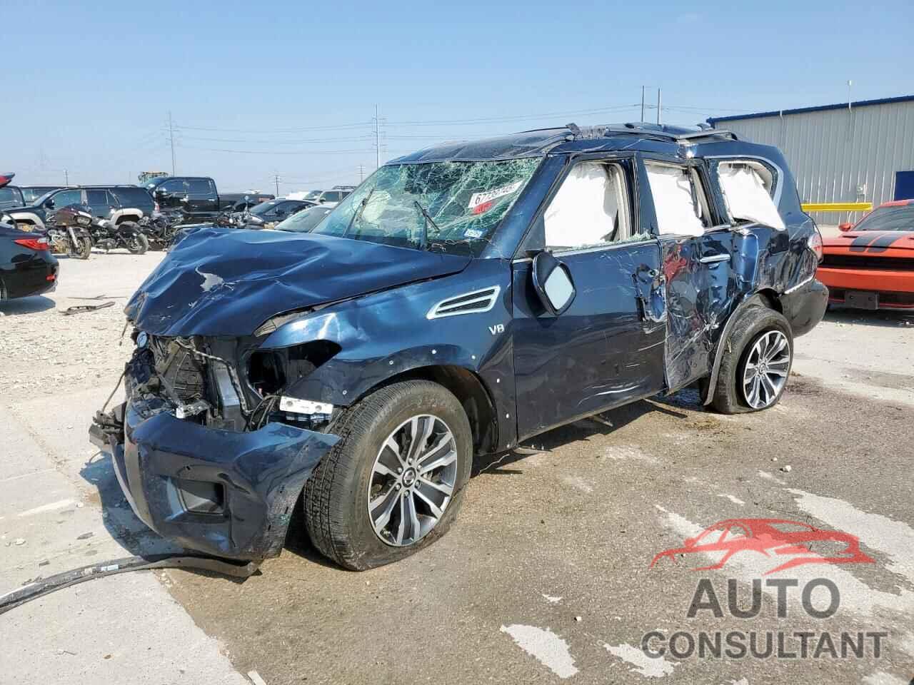 NISSAN ARMADA 2018 - JN8AY2NC2JX501951