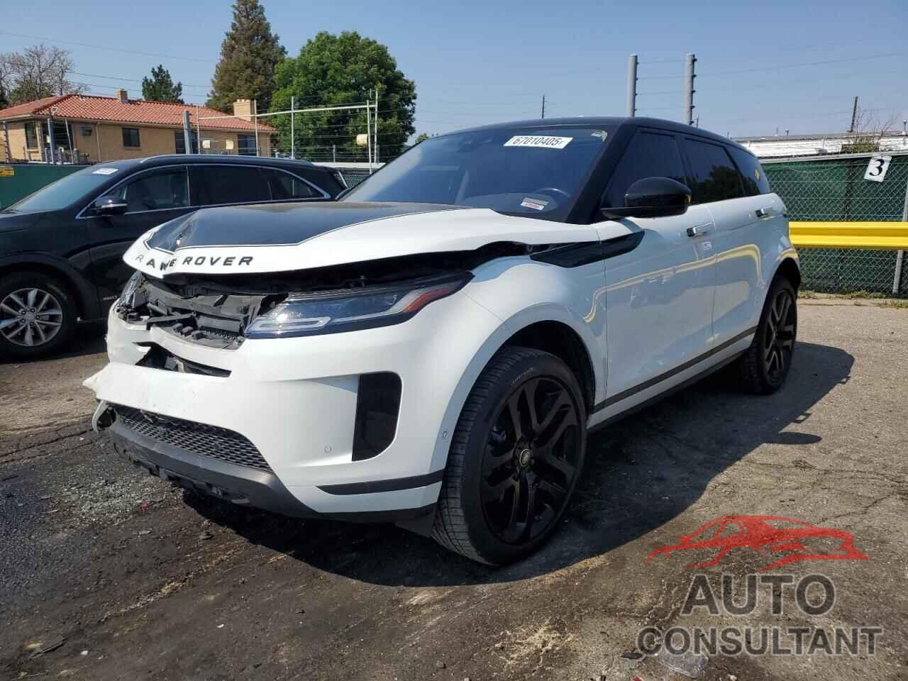 LAND ROVER RANGEROVER 2020 - SALZP2FX1LH026950