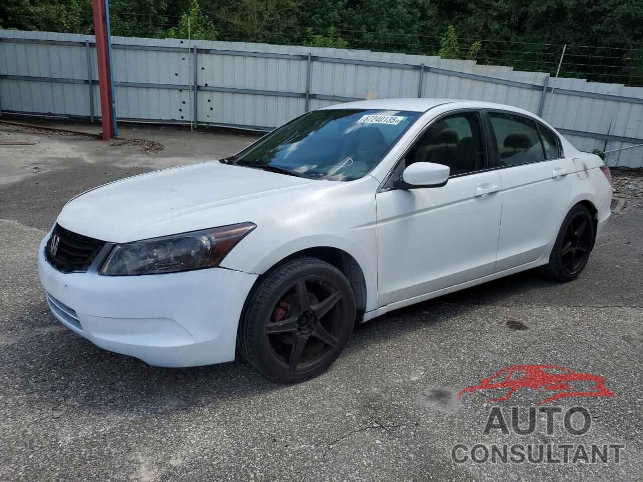 HONDA ACCORD 2009 - 1HGCP263X9A029908