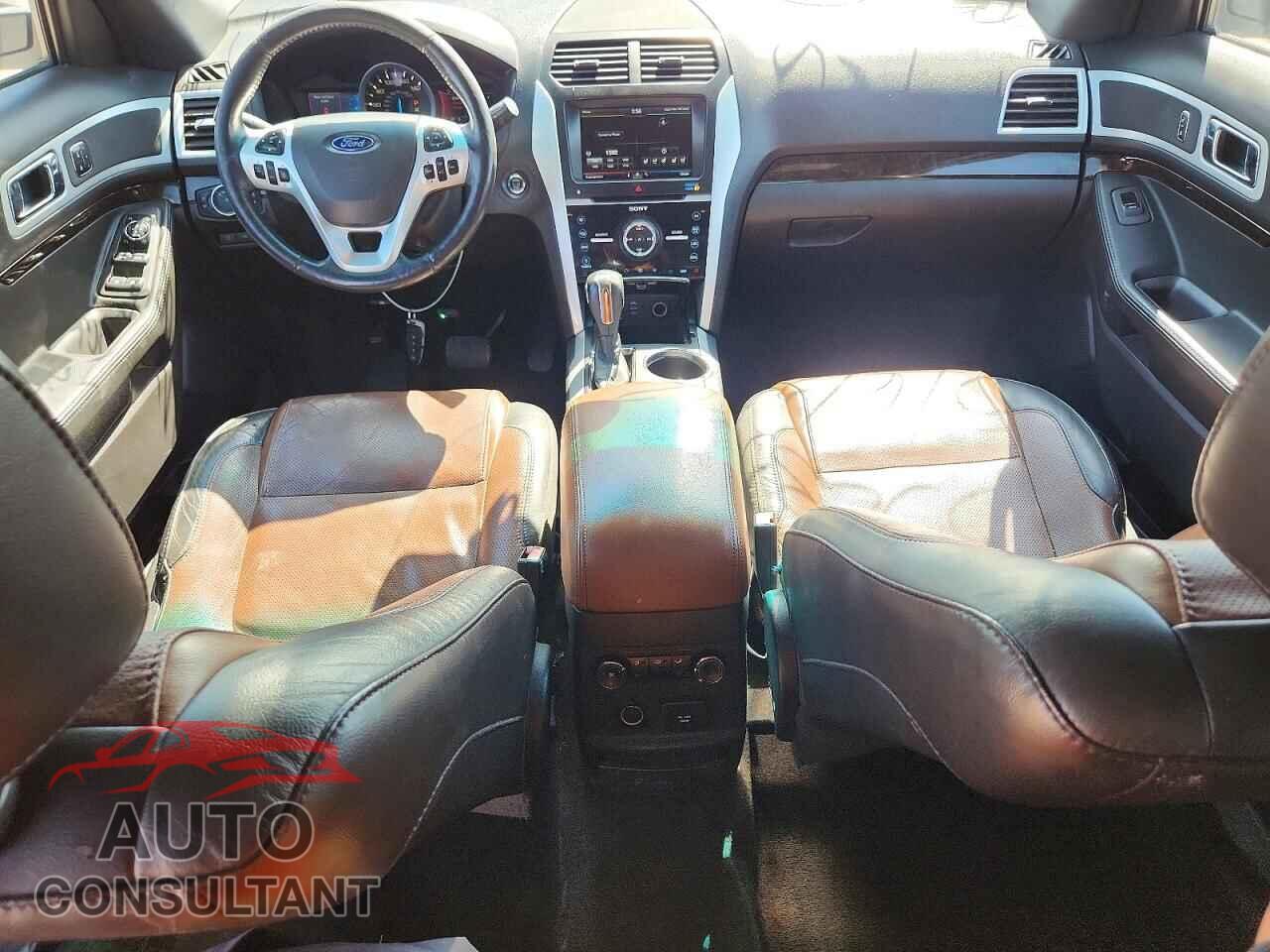 FORD EXPLORER 2014 - 1FM5K7F80EGB52330