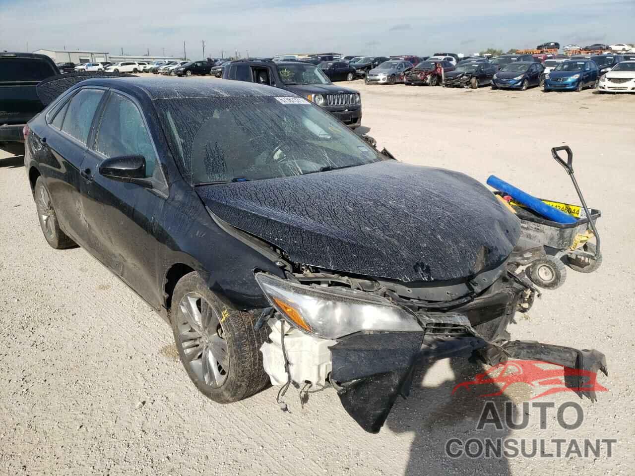 TOYOTA CAMRY 2017 - 4T1BF1FK4HU443242