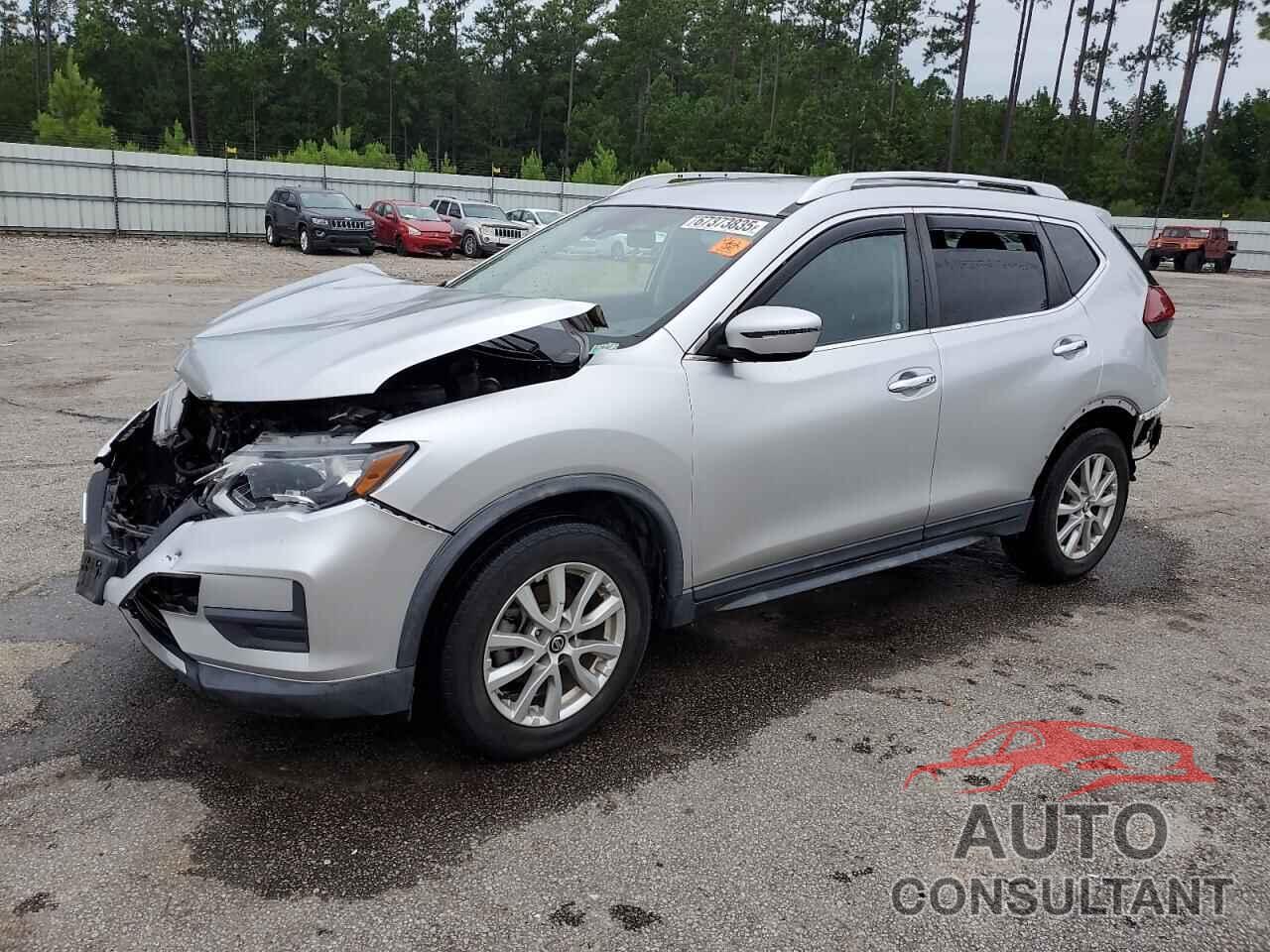 NISSAN ROGUE 2019 - KNMAT2MT4KP536584