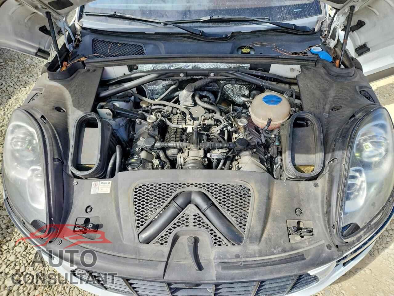 PORSCHE MACAN 2016 - WP1AB2A56GLB49413