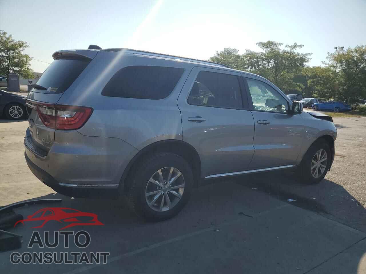 DODGE DURANGO 2014 - 1C4RDJDG6EC461945