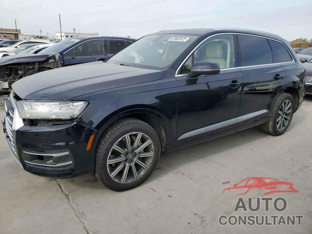 AUDI Q7 2017 - WA1LAAF76HD058696