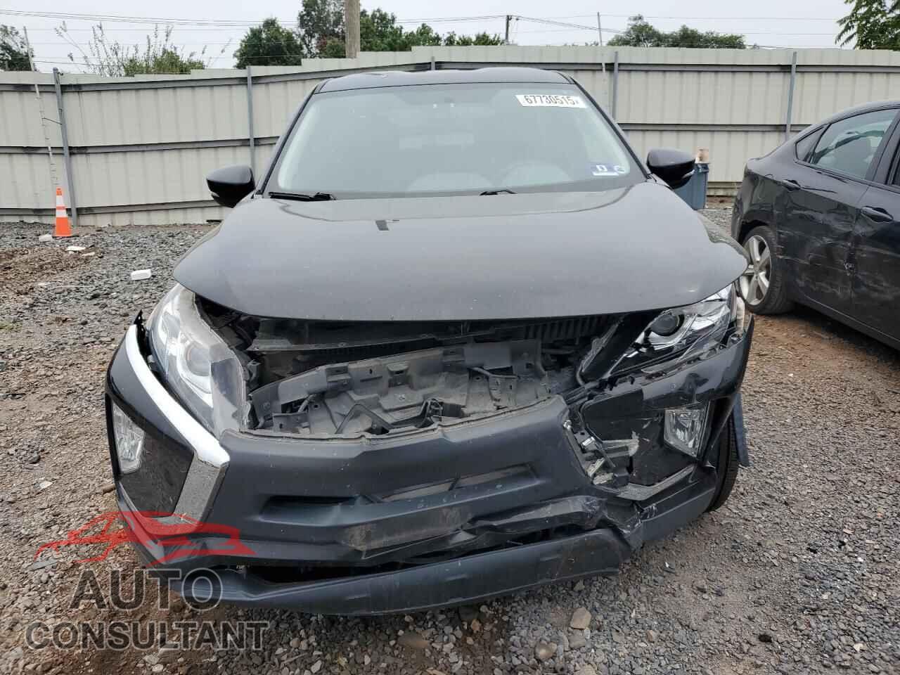 MITSUBISHI ECLIPSE 2019 - JA4AT3AA7KZ033848