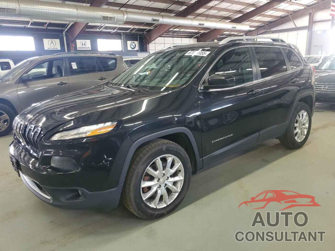 JEEP GRAND CHER 2016 - 1C4PJMDS4GW296565
