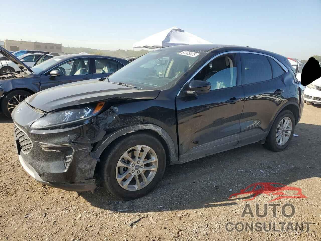 FORD ESCAPE 2020 - 1FMCU0G62LUC48870