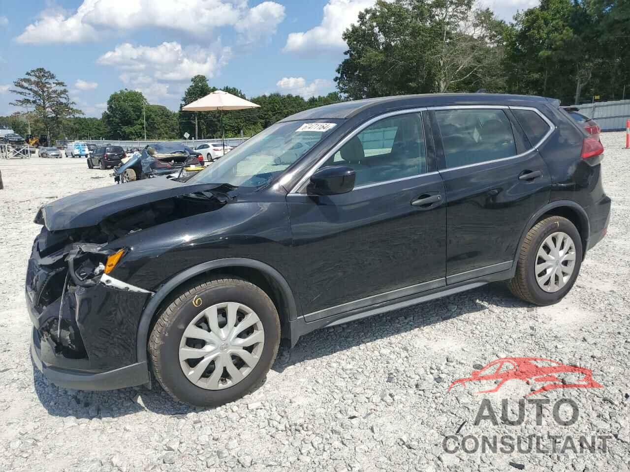 NISSAN ROGUE 2017 - 5N1AT2MTXHC813587