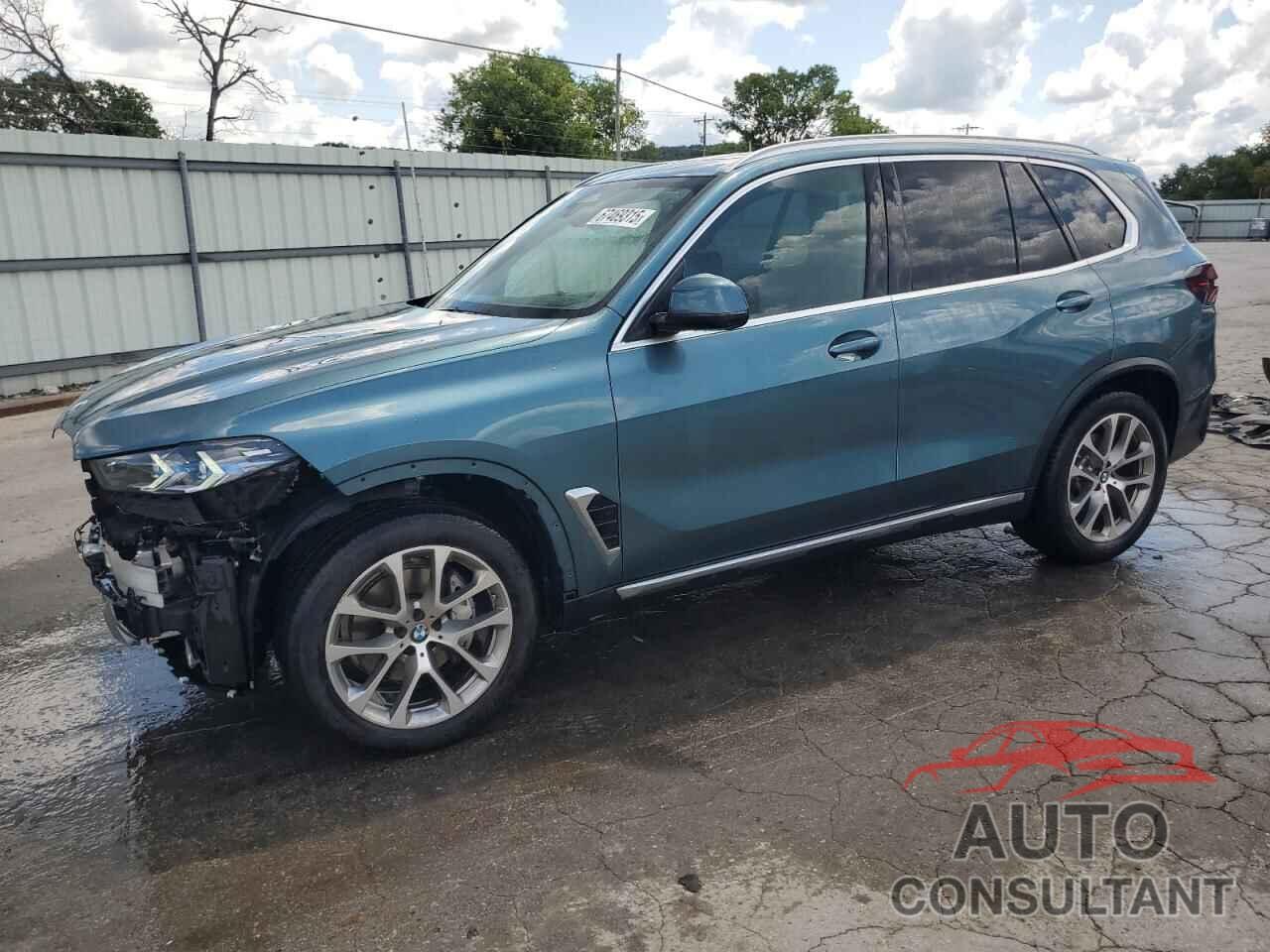 BMW X5 2024 - 5UX13EU0XR9S33894