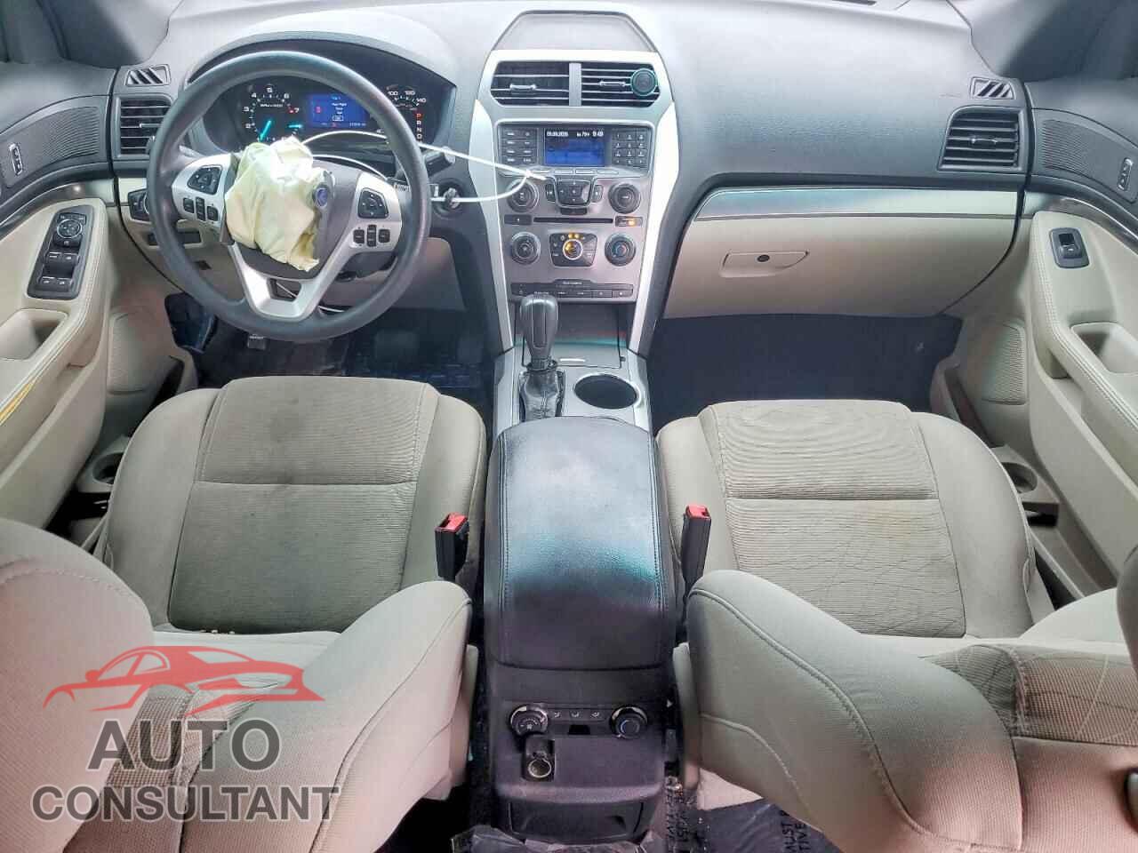 FORD EXPLORER 2014 - 1FM5K8B80EGA92738